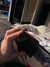 Ulanzi-Empuñadura de refuerzo CapGrip para selfi, soporte estabilizador para móvil, disparador, tornillo 1/4, inalámbrico, bluetooth, para teléfono inteligente