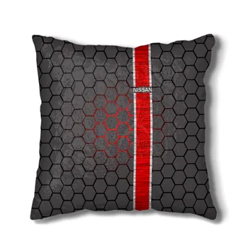 

Pillow 3D Nissan