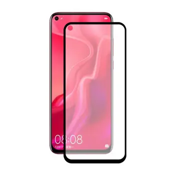 

Tempered Glass Mobile Screen Protector Huawei Nova 4 KSIX Extreme 2.5D Black