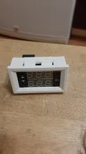 Time-Relay-Module Timing-Delay-Cycle-Time-Control-Switch Dual-Display Digital 12V Mini