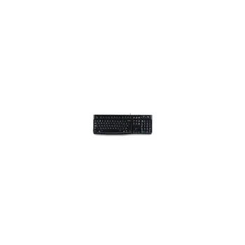 

Logitech K120 USB keyboard QWERTY Pan Nordic Black
