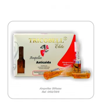

Toppik.com Alopecia Diffuse Elite 6 Ampoules x 10ml