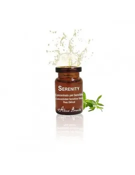 

SERENITY Concentrate for Sensitive Skin 4pcs x 5ml.