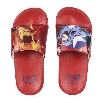 

FLIP FLOPS AVENGERS CAPTAIN AMERICA