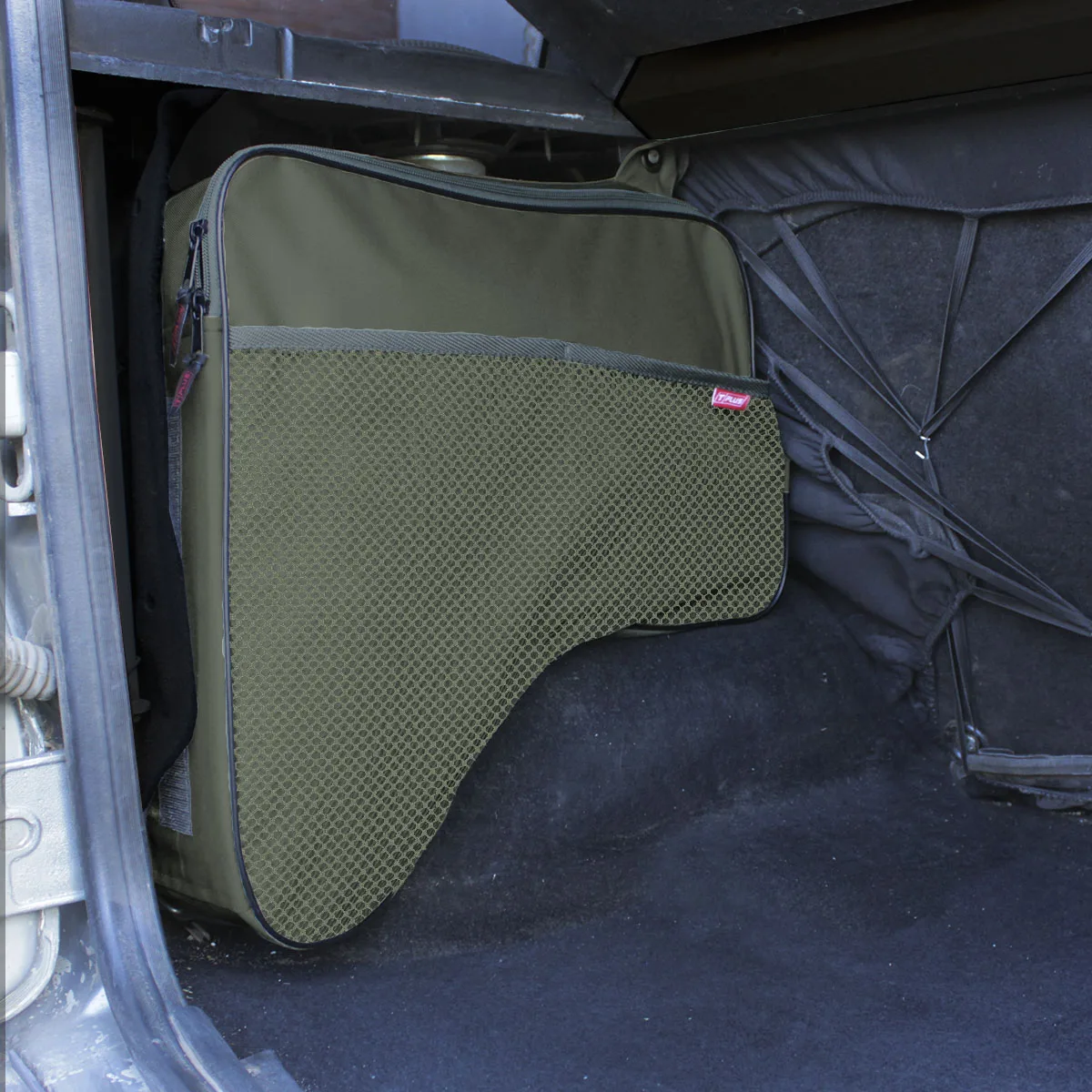 Organizer for trunk Liner bag in the of Chevrolet Niva set 2 pcs tplus car organizers | Автомобили и мотоциклы