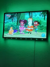 Bluetooth RGB Adapter Light Ribbon Tape-Controller Led-Lamp-Tape Usb-Led-Strip Desktop