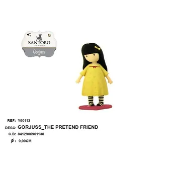

FIGURE GORJUSS_THE PRETEND FRIEND