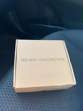 Endoscopio de doble lente 1080P, endoscopio inalámbrico con 8 luces LED, cámara de inspección con zoom, Snake, para Android y tableta iOS