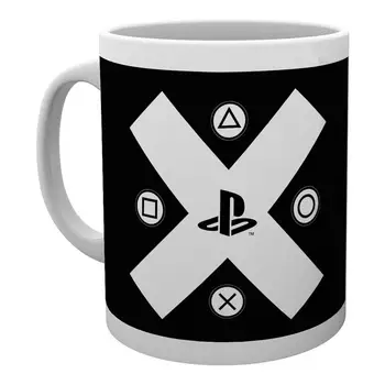 

Playstation - X (Cup) GB EYE7.15