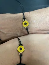 2 unids/set corazón Árbol de la vida encanto pulseras uno para ti, uno para mí cadena negra trenzado pulsera de pareja para hombres mujeres Tarjeta de deseos