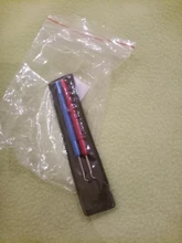 2 uds ver prensador de mano removedor de aguja de reloj urgente de eliminar herramienta de aleación de aluminio de acero de herramienta de relojería