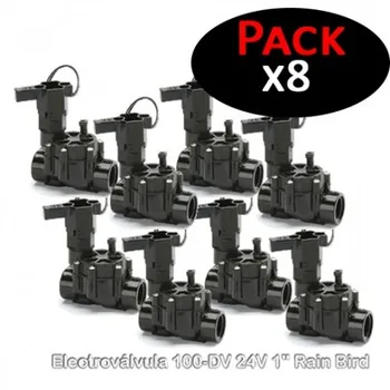 

Solenoid Valve 100-DV 24V 1 "Rain Bird (pack of 8 PCs)
