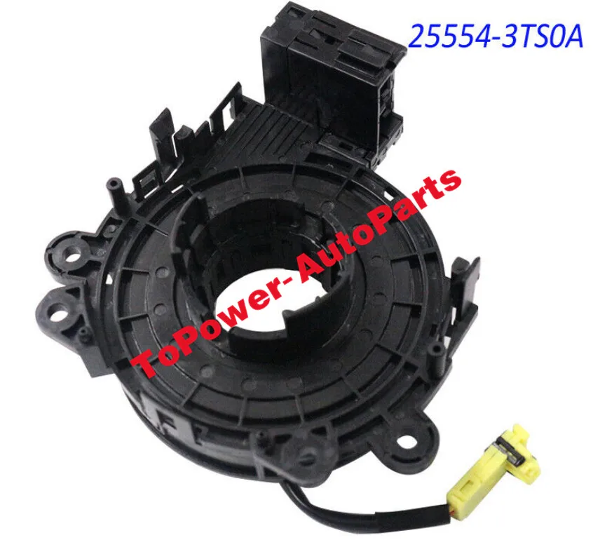 Новые аксессуары для замены автомобиля 25554-3TS0A/25554 3TS0A контактный комбинированный переключатель катушка для Nissann Altima Teana