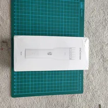 ENCHEN Boost-cortauñas Profesional para hombre, Kit de barbero, cortador de cerámica, dos velocidades, maquinilla eléctrica para cortar el pelo, para niños