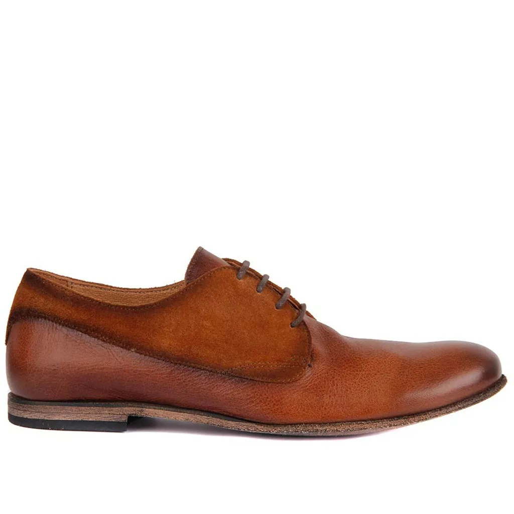 Sail Lakers-повседневная обувь - Color: Tabacco