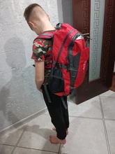 Mochilas de viaje impermeables de nailon para hombre y mujer, bolsos de viaje para escalada, senderismo, mochila para deportes al aire libre, bolso mochila para hombre y mujer