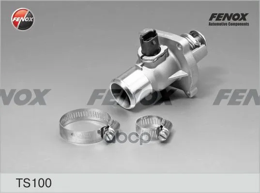 Термостат Opel Astra/Vectra/Zafira/Insignia 1.6/1.8 05- Fenox Ts100 FENOX арт. TS100