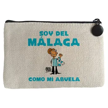 

Purse I'm Málaga like my grandmother