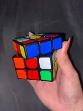 MOYU-cubo mágico MF8816 para niños, juguetes educativos para niños, 3x3x3, rompecabezas