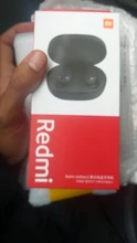 Bluetooth-5.0 Earphones Headset Earbuds Redmi Airdots Original Xiaomi Wireless True Noise-Reduction