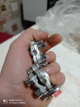 Cable principal de desconexión rápida para batería, conectores de cierre de Terminal, 12v, 6v, 24v, para coche de carreras, UTV, Tractor y camión, 1 par