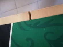 Tablecloth Poker-Accessory Board-Game Rubber Texas-Holdem Casino with Flower-Pattern