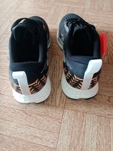 Sneakers Lining ROUGE Light-Weight Sport-Shoes Marathon Breathable ARBP037 IV Men ARBR015