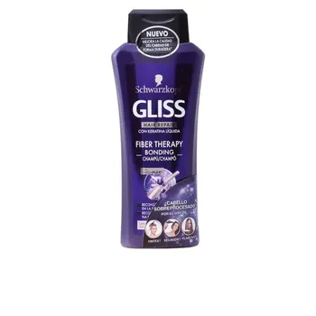 

GLISS FIBER THERAPY keratin liquid shampoo 400 ml