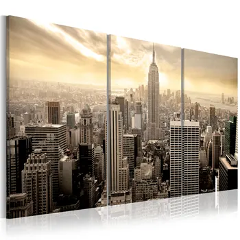 

Table-Good morning NYC! -60x30