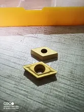 Lathe Cnc-Tools Milling-Cutter DCMT070204 Metal US735