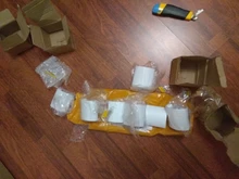 Led Wall Lamp Aluminum Outdoor IP65 Waterproof Up Down Wall Light For Home Stair Bedroom