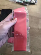 Bandas de ejercicio de resistencia para Yoga, entrenamiento de fuerza, Fitness, entrenamiento corporal, Pilates, equipo de Fitness con lazo expansor de goma