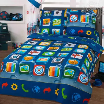 

Bed linen Marilena (1,5 slept.)
