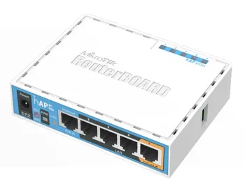 

Access point MikroTik Hap ac lite classic