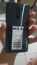 En Stock mundial versión Xiaomi Redmi Note 8 Pro 64GB/128GB Smartphone 64MP Cámara 6,53 Helio G90T Octa Core 4500mAh batería NFC