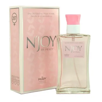 

N'Joy By Prady Pour Femme Eau Oof Toilette Spray 100 ML