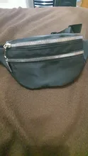 Riñonera a la moda para hombre y mujer, bolso con forma de plátano, a la cadera, hombro y vientre, de viaje, para dinero