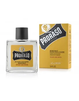 

Proraso Wood & Spice Beard Balm 100ml