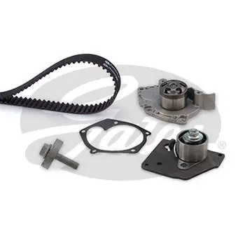 

Rem. set kit with pump \ Renault Megane 1.9DCi 03 GATES KP15610XS