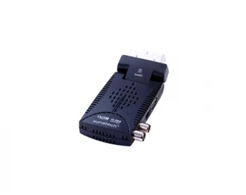 

SUNSTECH TDT DTBP600HD HDMI USB REC TO EUROCONEC