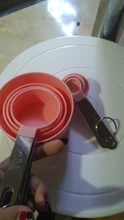 Coffee-Measuring-Spoon Cooking-Accessories Stainless-Steel Kitchen New Tea Durable 4pcs/Set