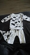 T-Shirt Clothing-Sets Pants Baby-Girl Newborn 3pcs-Suit Autumn Kids Cotton-Printed Cap