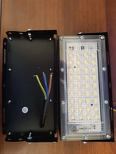 Landscape Lighting Street-Lamp Ip65 Waterproof 230V 100w Led 50W 220V 30W 240V AC