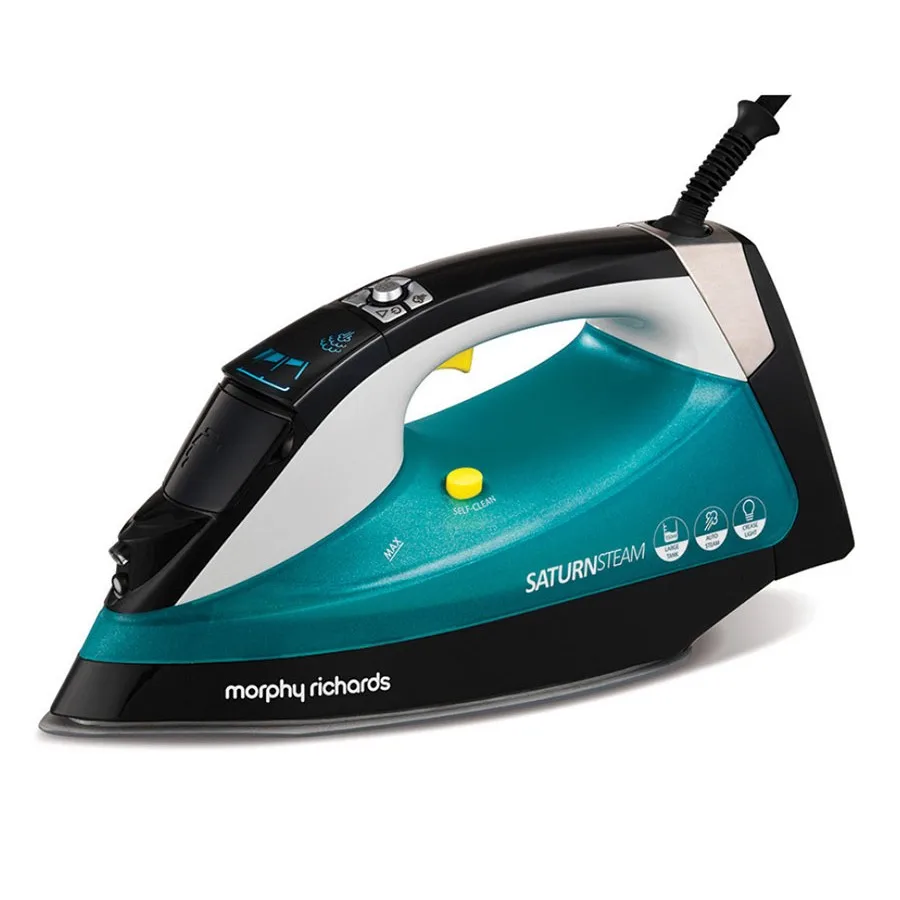 Morphy Richards Утюг-Парогенератор Saturn Steam 305000 - Цвет: Синий