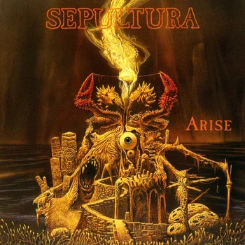 

Sepultura / Arise (expanded edition)(2LP)
