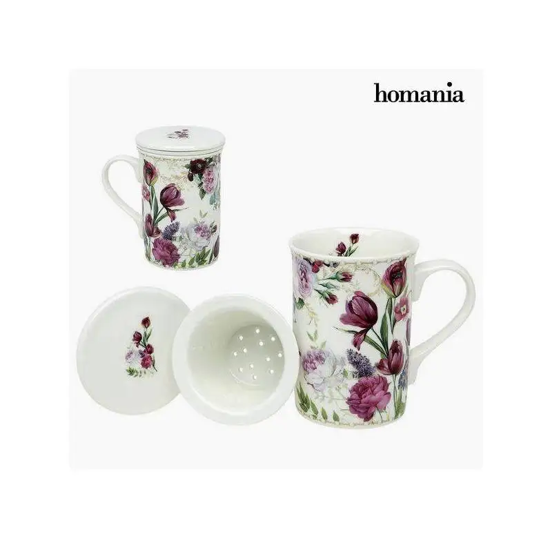 Чашка с коробкой Homania 9519