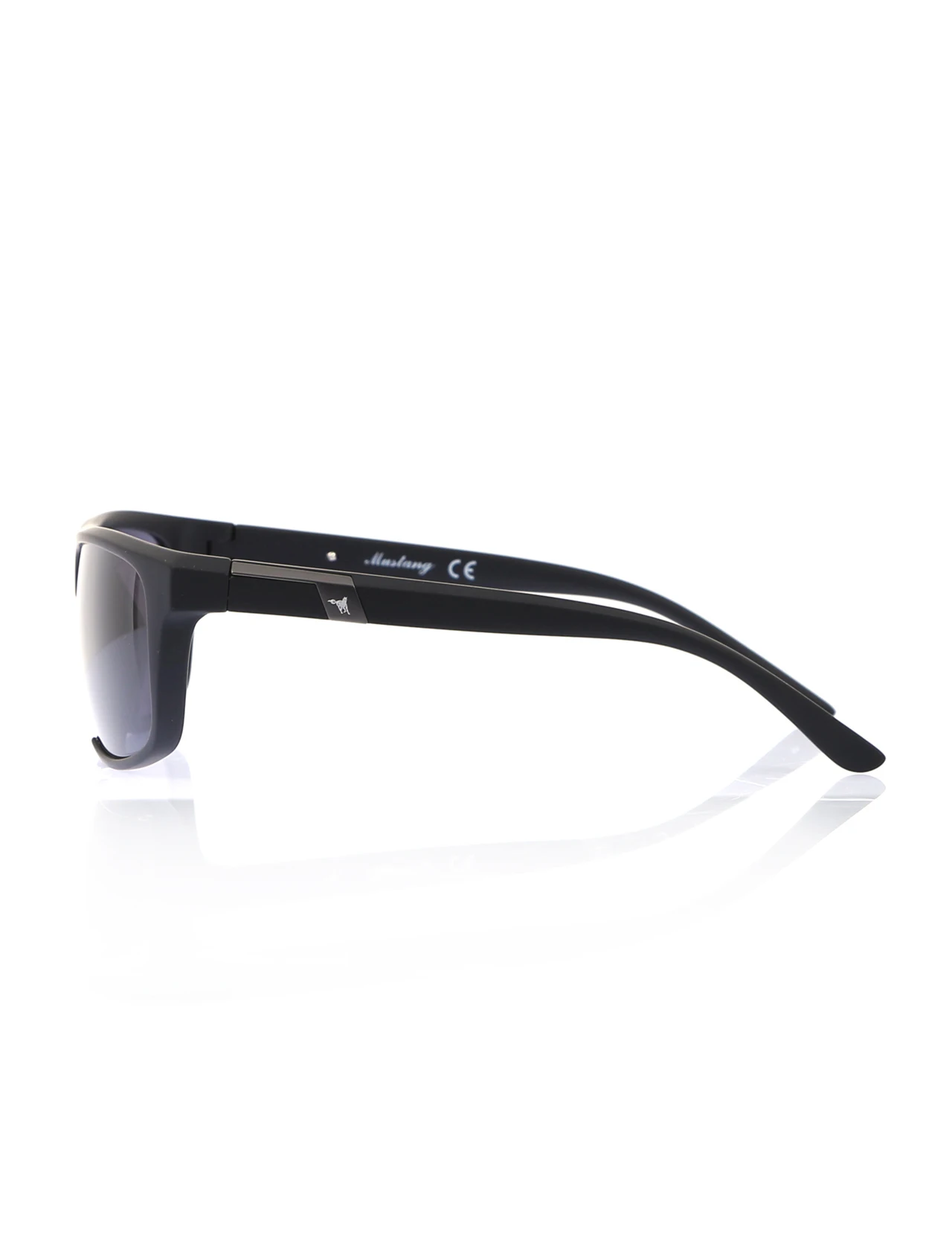 

Men's sunglasses mu 1878 01 bone black organic 61 -- mustang