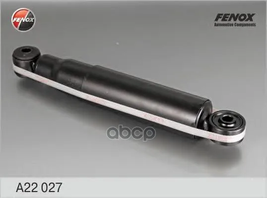Амортизатор Fiat Doblo 00- Зад.Газ. Fenox A22027 FENOX арт. A22027