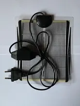 Heater Heating-Pad Controller Vivarium Terrarium Reptile-Pet Warm with Eu-Plug