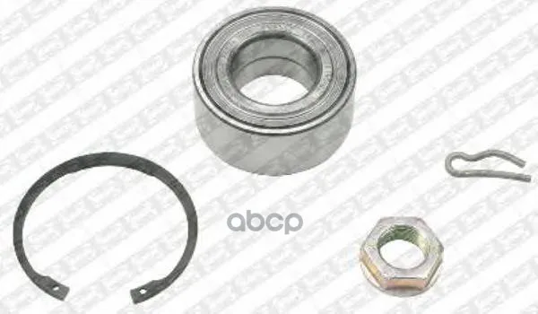 Подшипник Ступ.Citroen Berlingo/Bx/Xantia/Xsara/Zx/Peugeot 205-406 82- Пер. Ntn-Snr R16613 NTN-SNR арт. R16613
